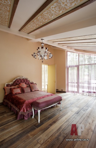 Фото интерьера гостевой дома в английском стиле