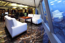 Фото интерьера зоны отдыха офиса в стиле ар-деко