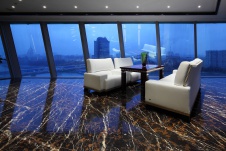 Фото интерьера зоны отдыха офиса в стиле ар-деко