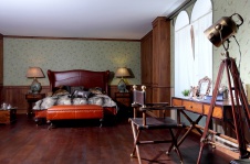 Фото интерьера гостевой особняка в дворцовом стиле