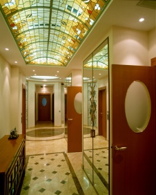 Фото интерьера квартиры в стиле ар-деко